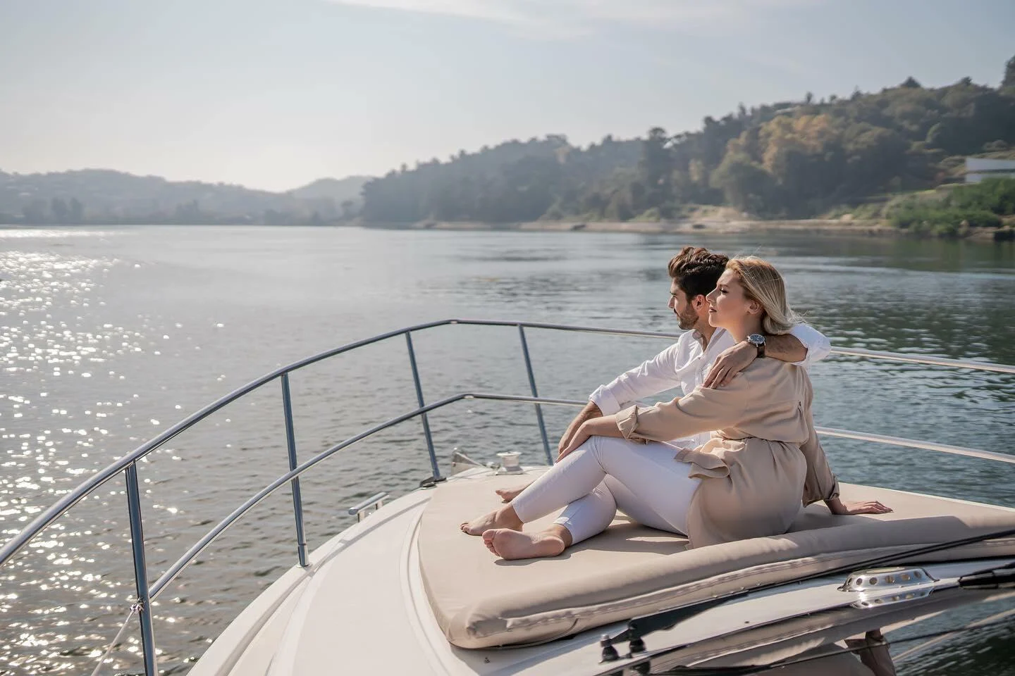 Cruzeiro Sunset Privado no Rio Douro