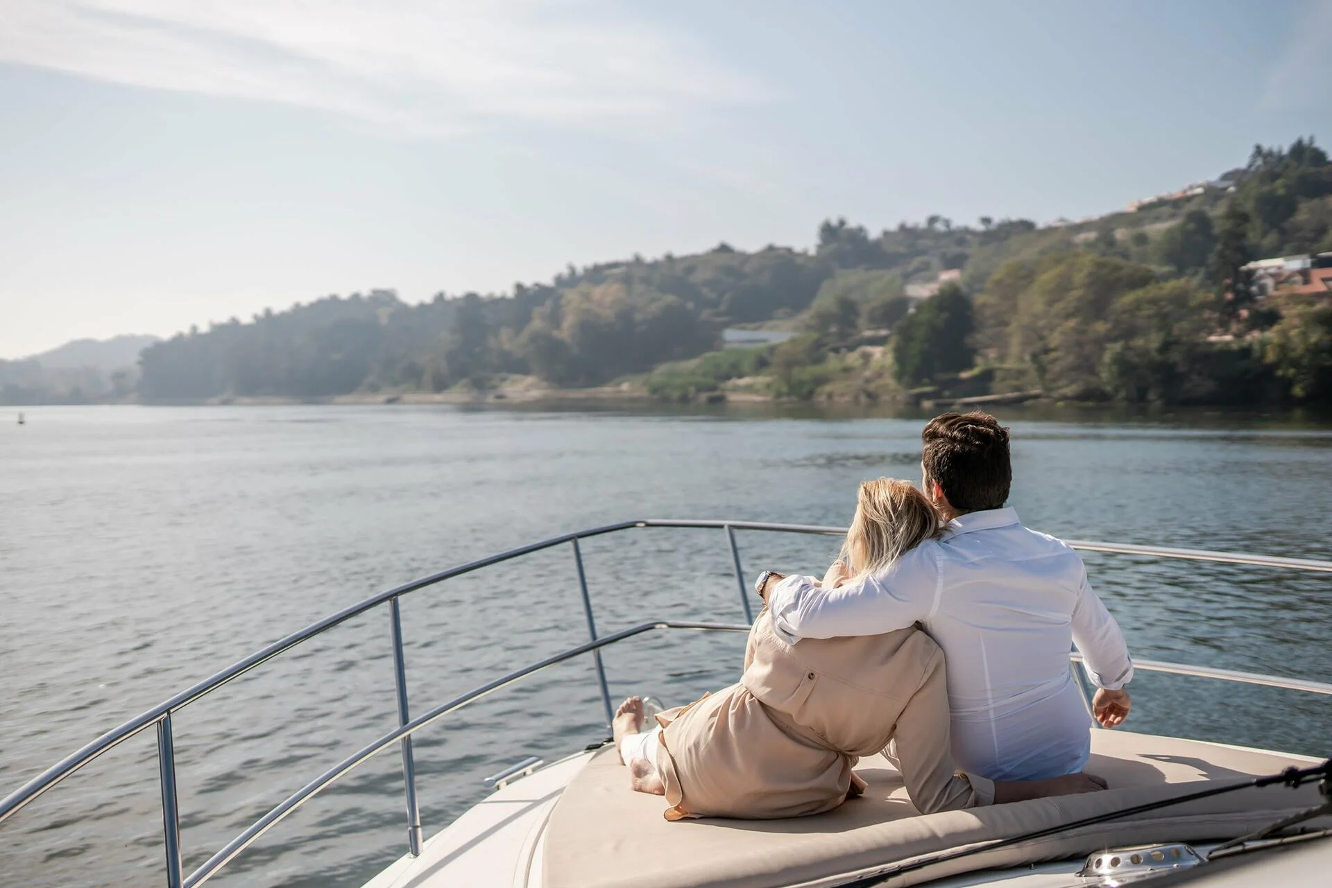 Cruzeiro Privado no Rio Douro com Brunch a Bordo