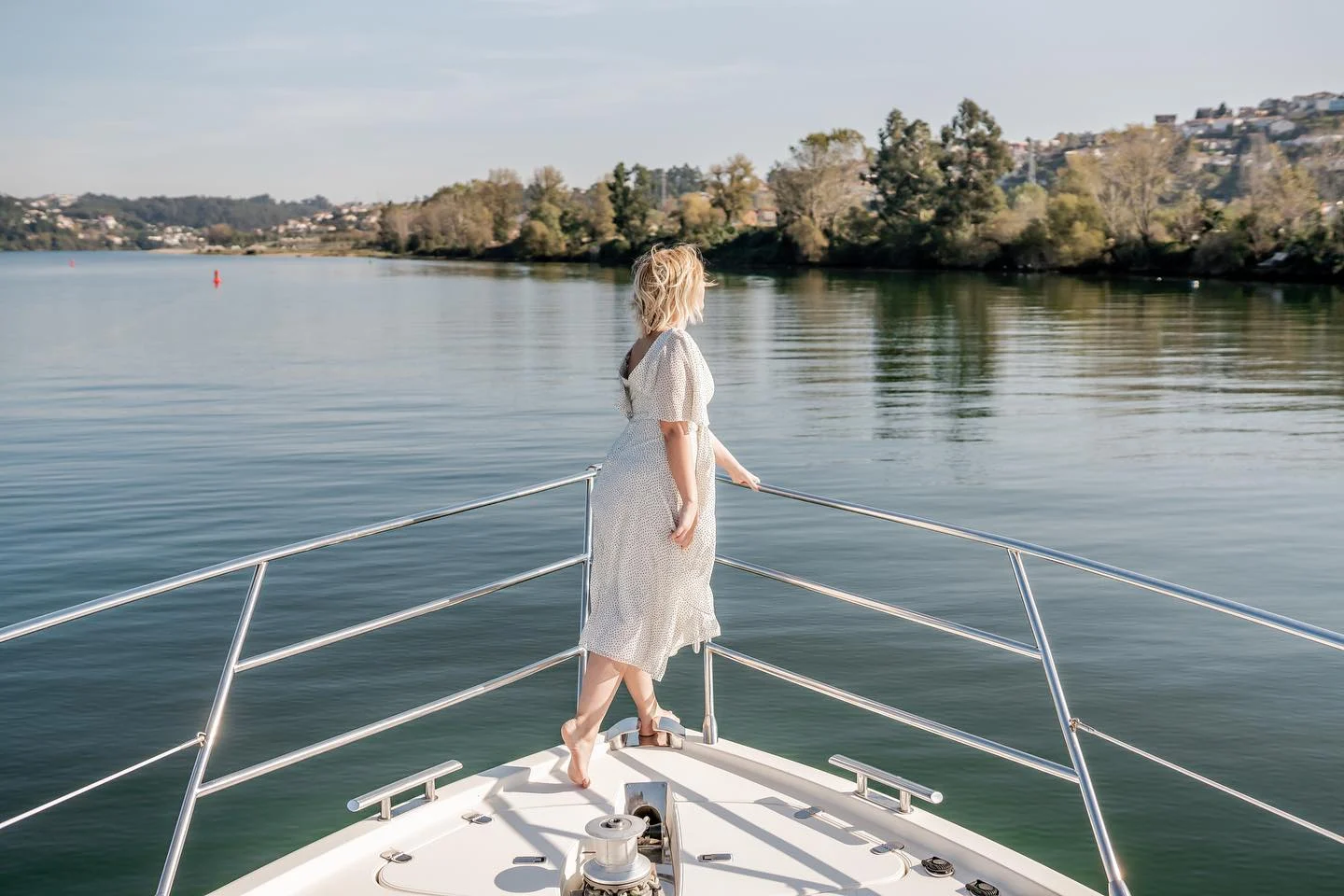 Cruzeiro Privado no Rio Douro com Brunch a Bordo