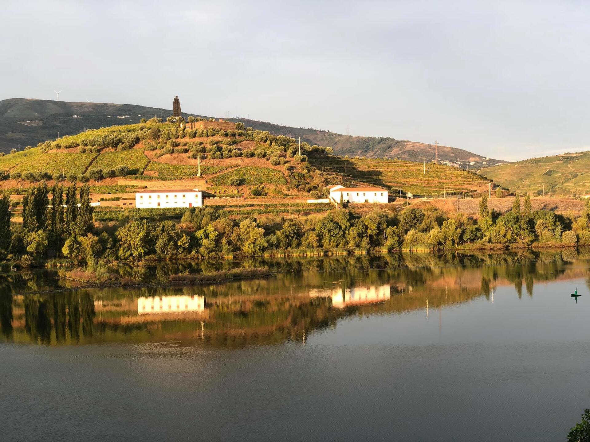 Cruzeiro no Douro – Porto Antigo – Ferrão – Pinhão
