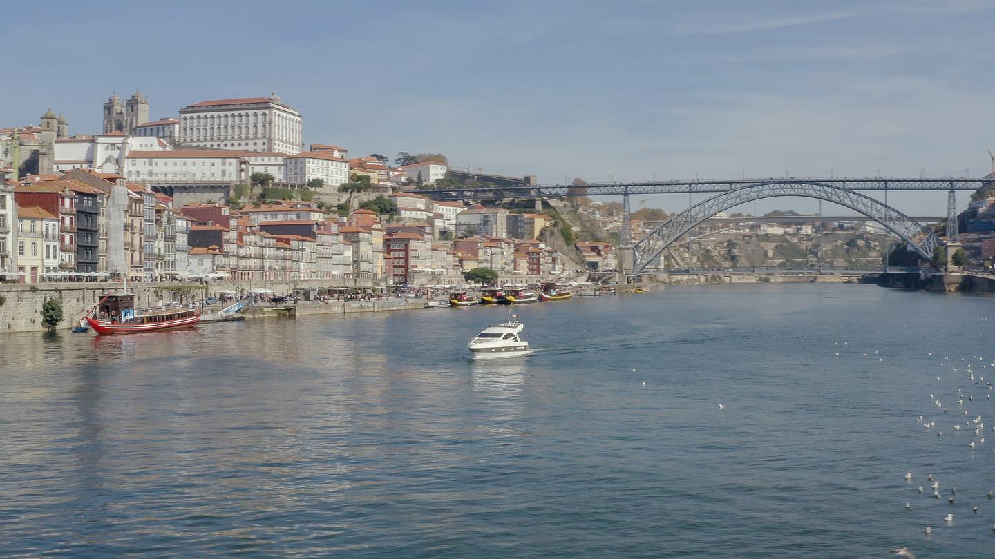 Cruzeiro no Douro – Porto Antigo – Ferrão – Pinhão