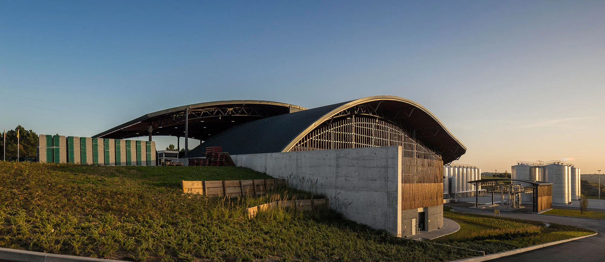 Adega Gran Cruz – Visita & Prova de Vinhos