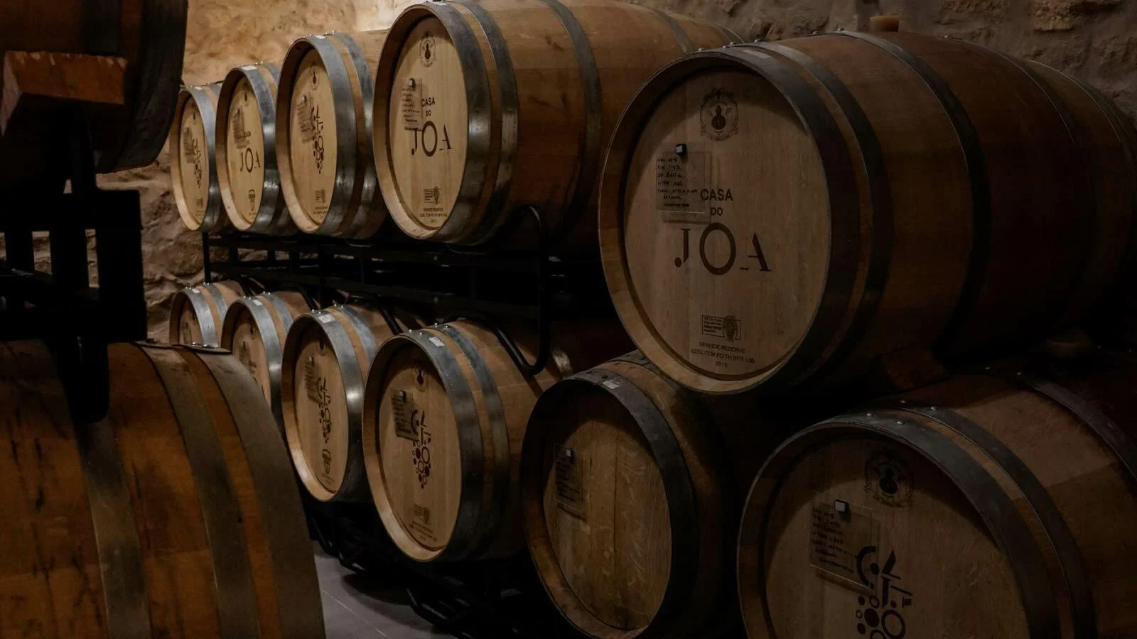 Casa do JOA – Um “Cibinho” com os Amigos