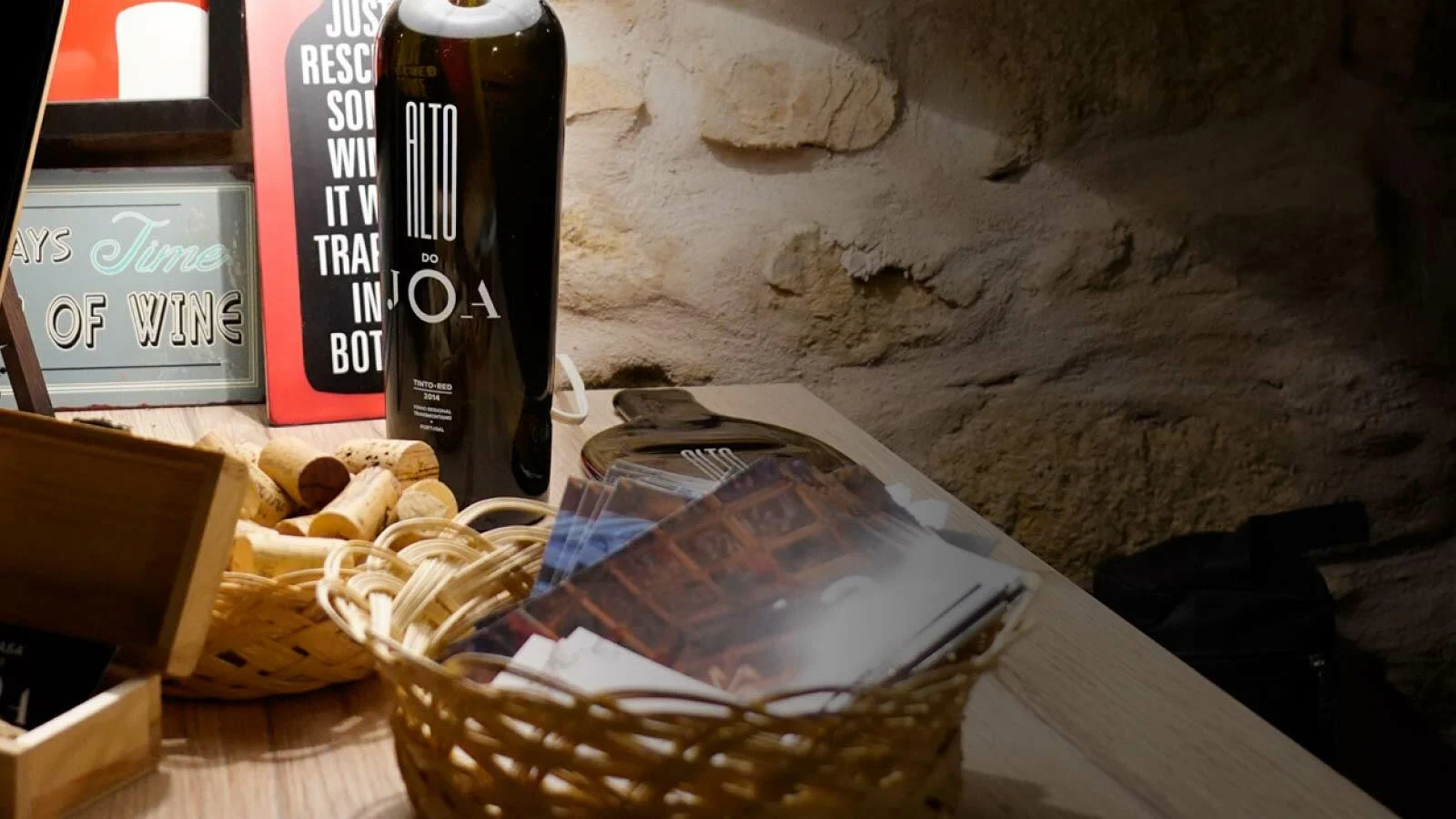 Casa do JOA – Jantar com Fado na Adega