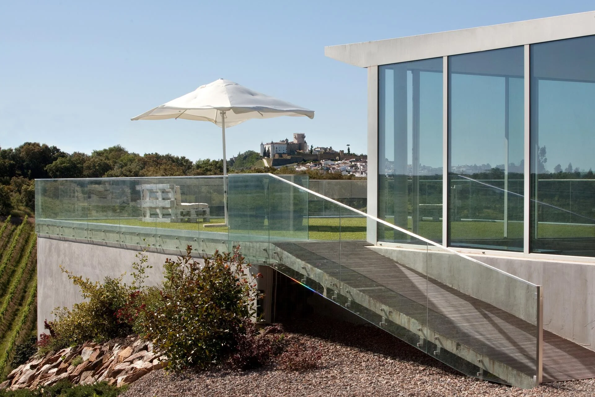 Adega Monte Branco – Prova com o Enólogo