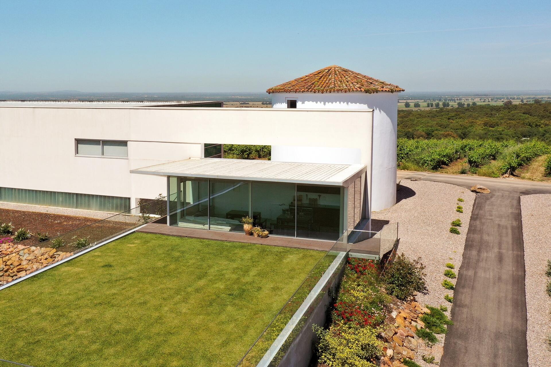 Adega Monte Branco – Prova com o Enólogo