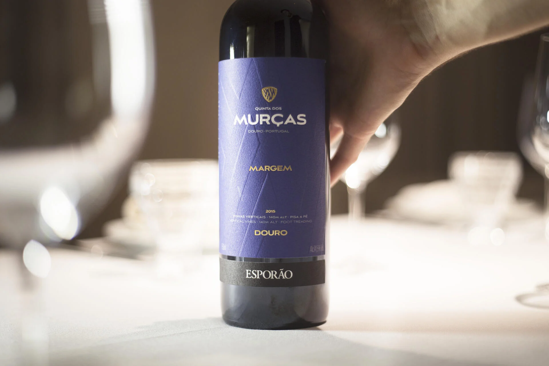 Quinta dos Murças – Visita & Prova Douro