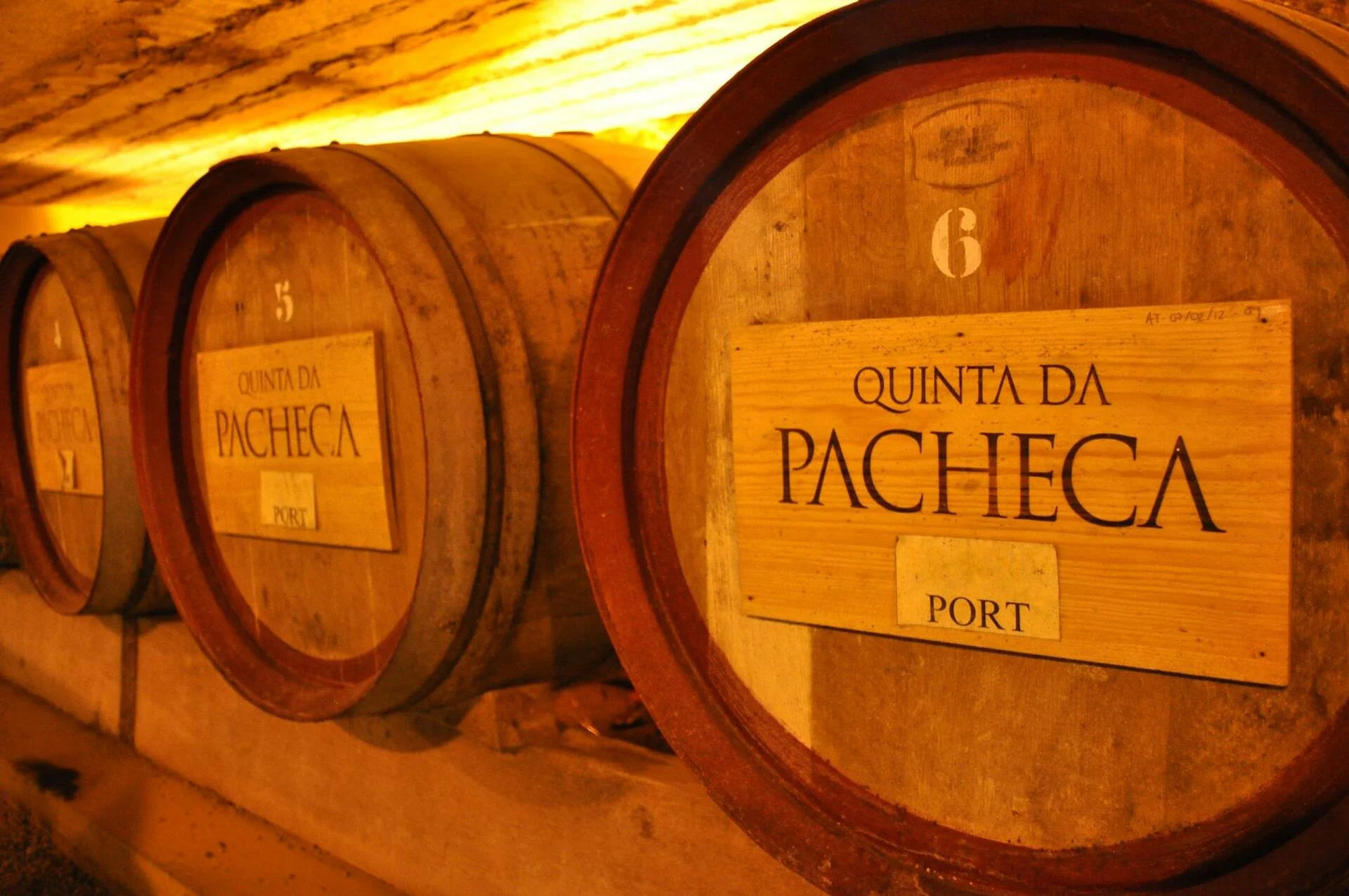 Quinta da Pacheca – Visita & Prova de Vinhos