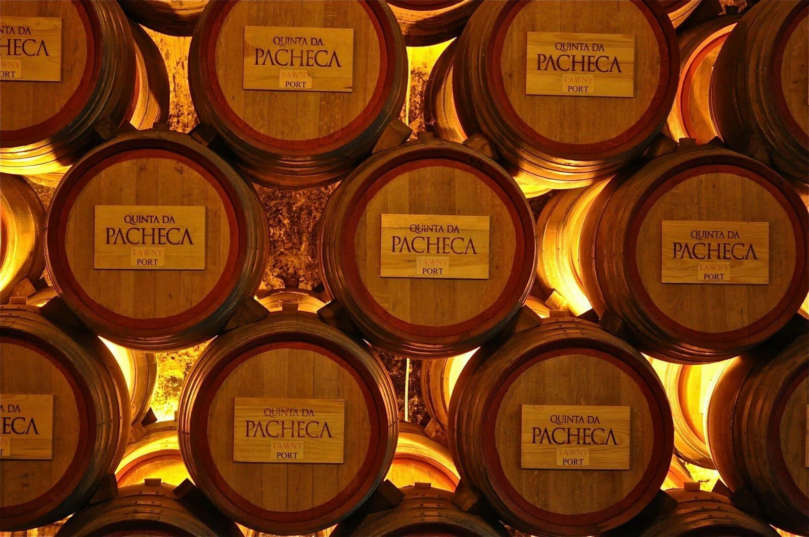 Quinta da Pacheca – Visita & Prova de Vinhos