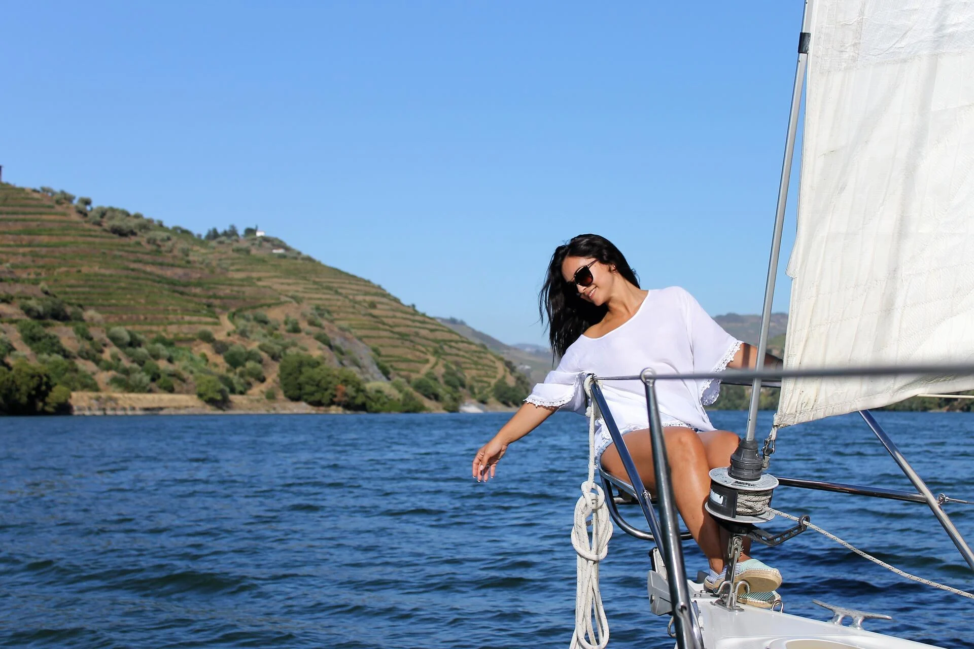 Cruzeiro & Vinhos no Vale do Douro