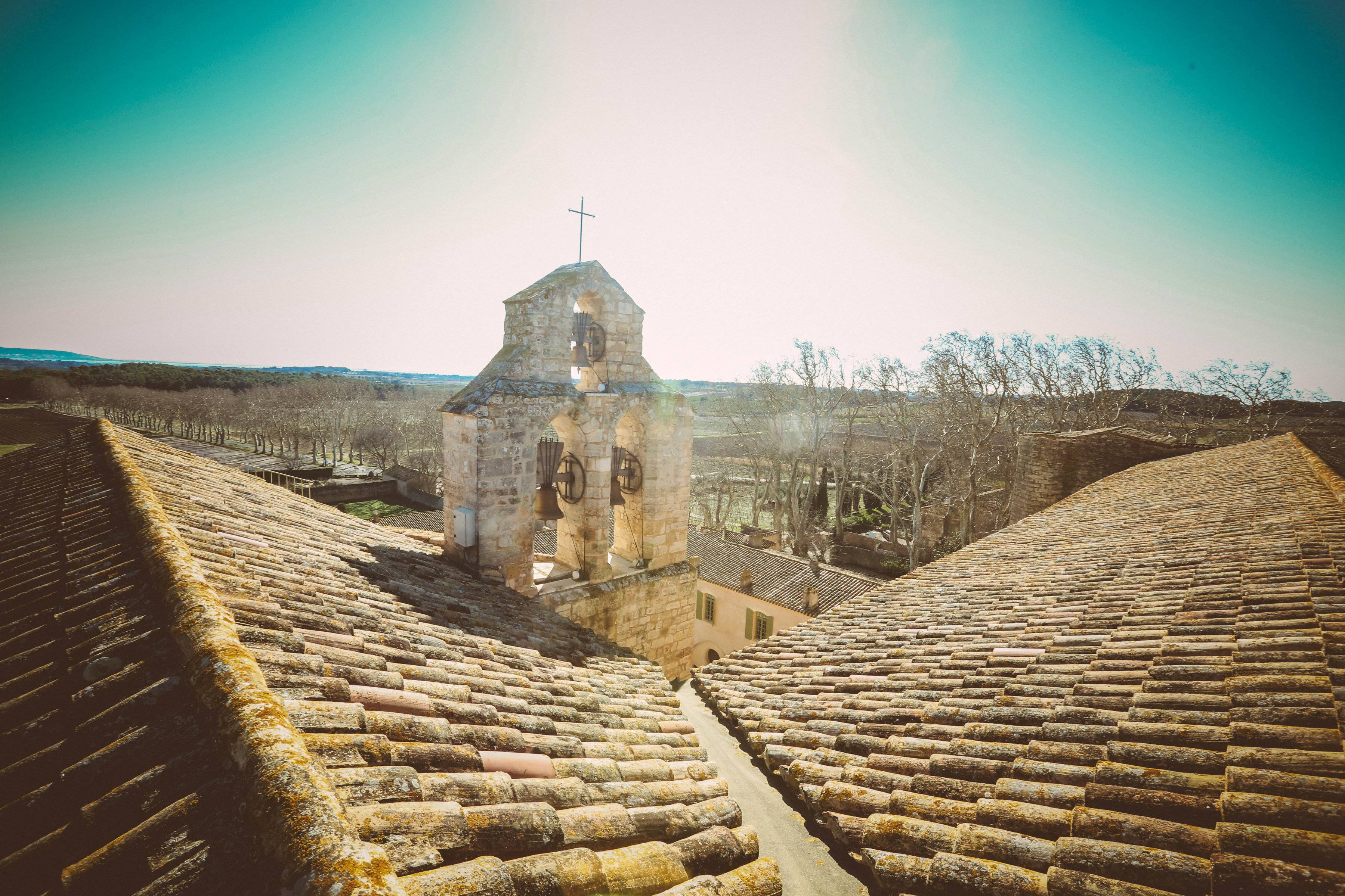 Self-guided visit of the Abbey and discovery of the wines