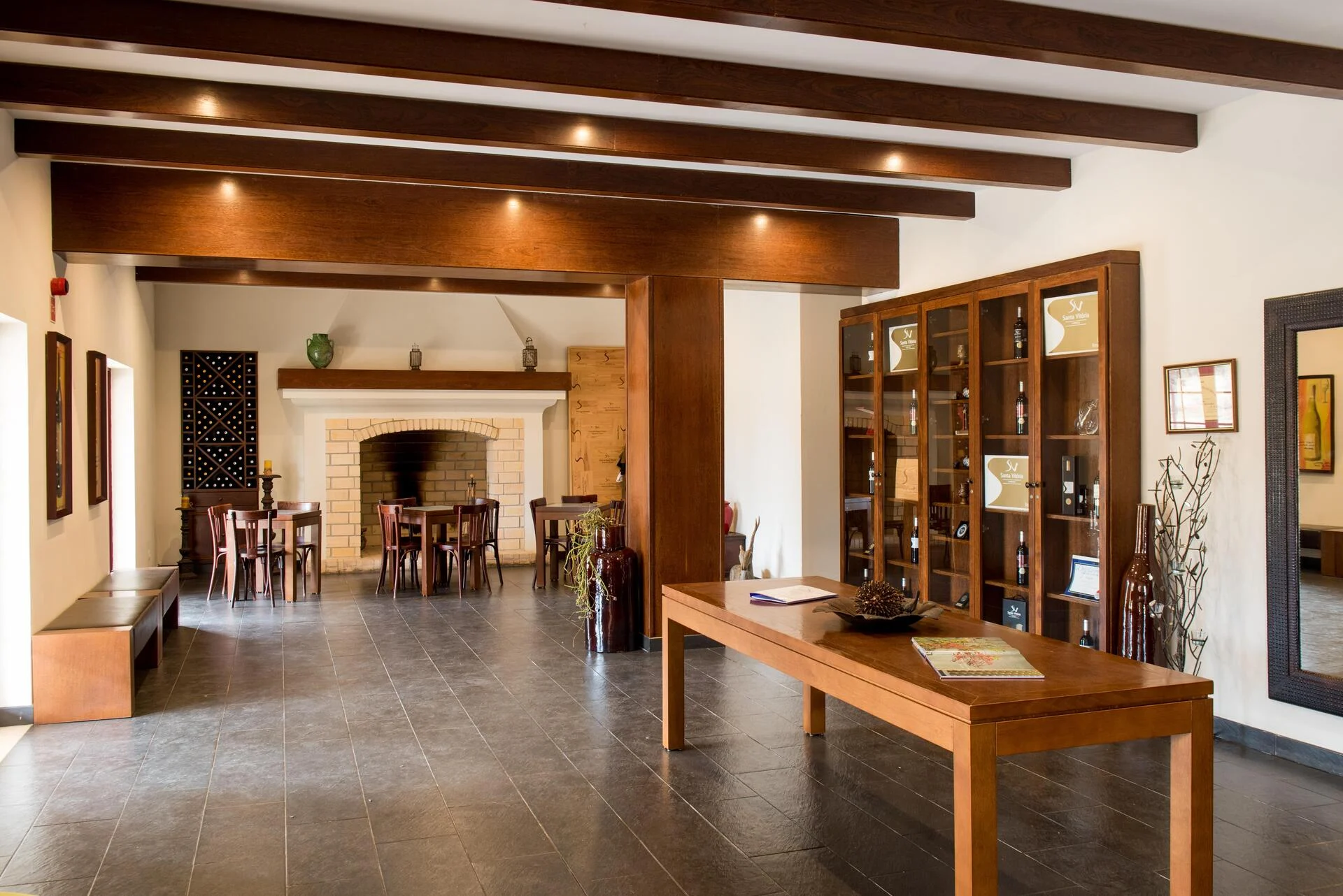 Casa de Santa Vitória – Workshop Vinho & Azeite