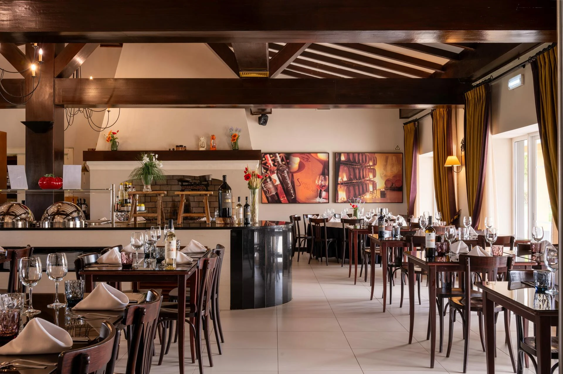 Casa de Santa Vitória – Workshop Vinho & Azeite