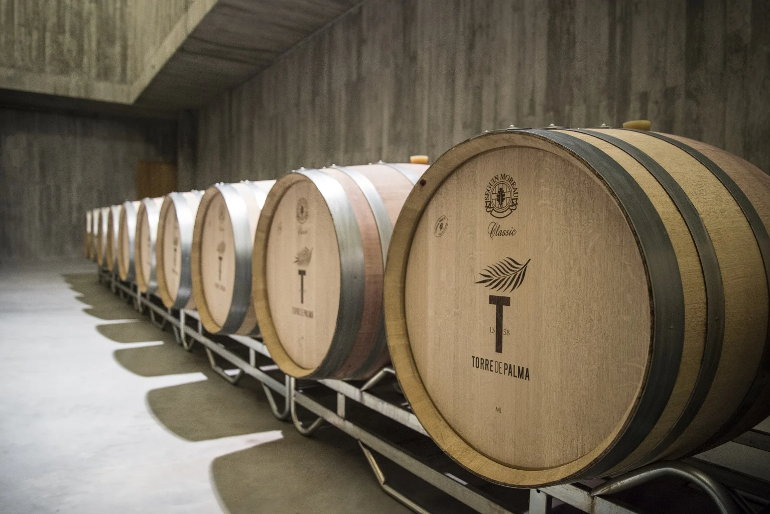 Torre de Palma – Workshop Faça o Seu Próprio Vinho