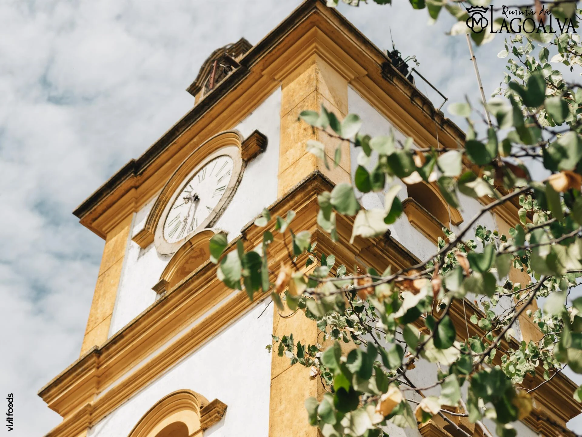 Quinta da Lagoalva – Visita & Passeio de Charrete