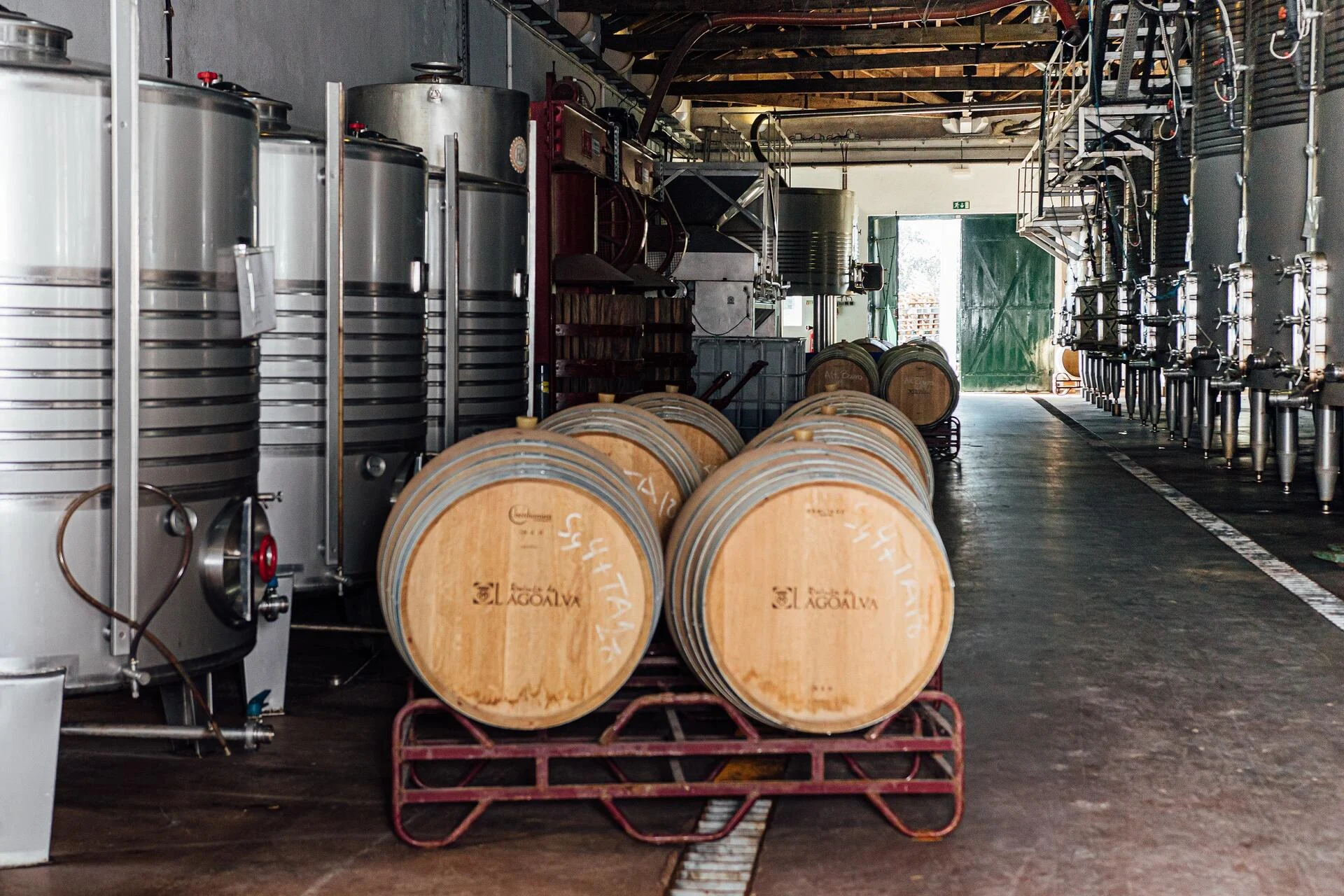 Quinta da Lagoalva – Visita & Almoço Regional