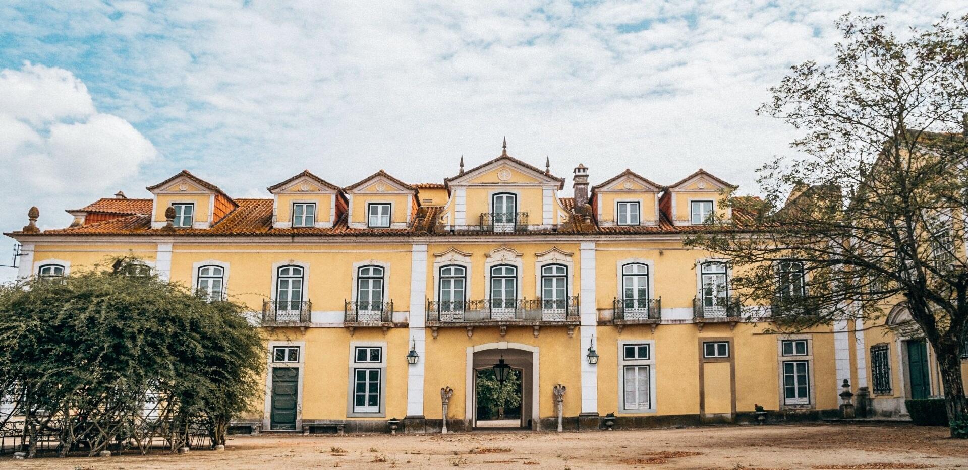 Quinta da Lagoalva – Visita & Almoço Regional