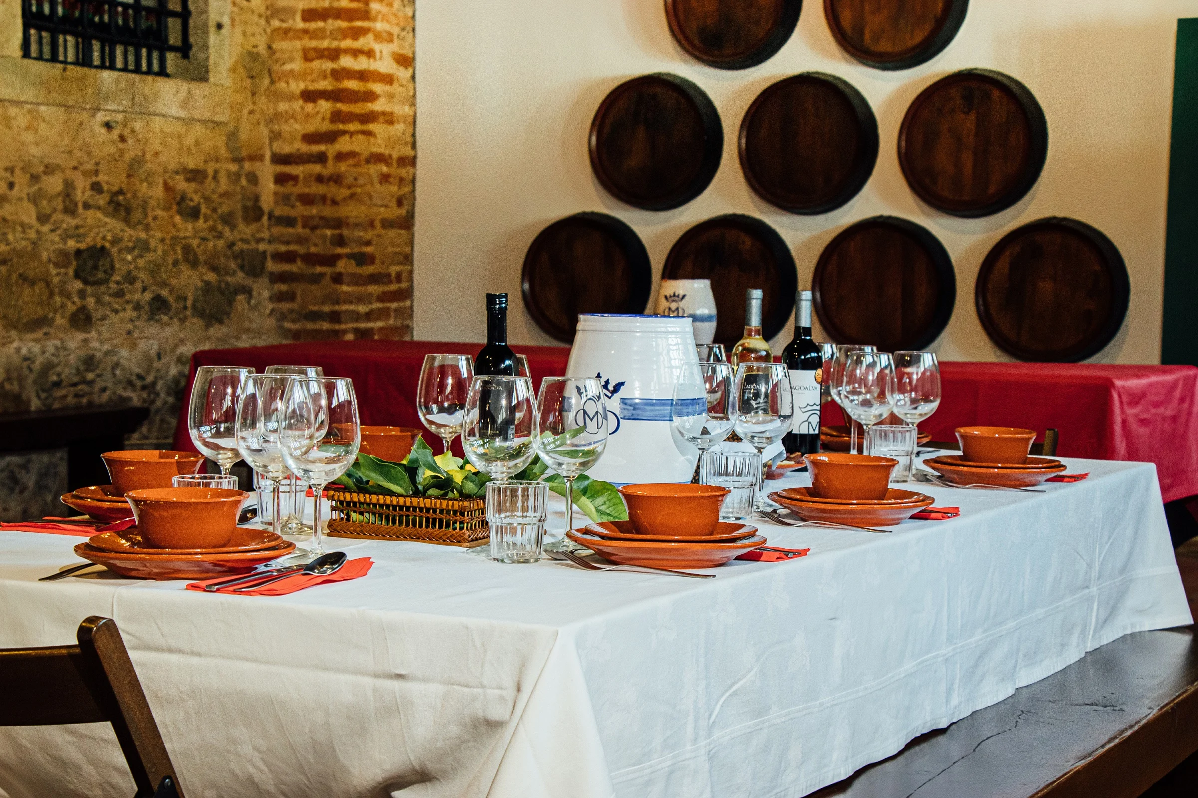 Quinta da Lagoalva – Visita & Almoço Regional