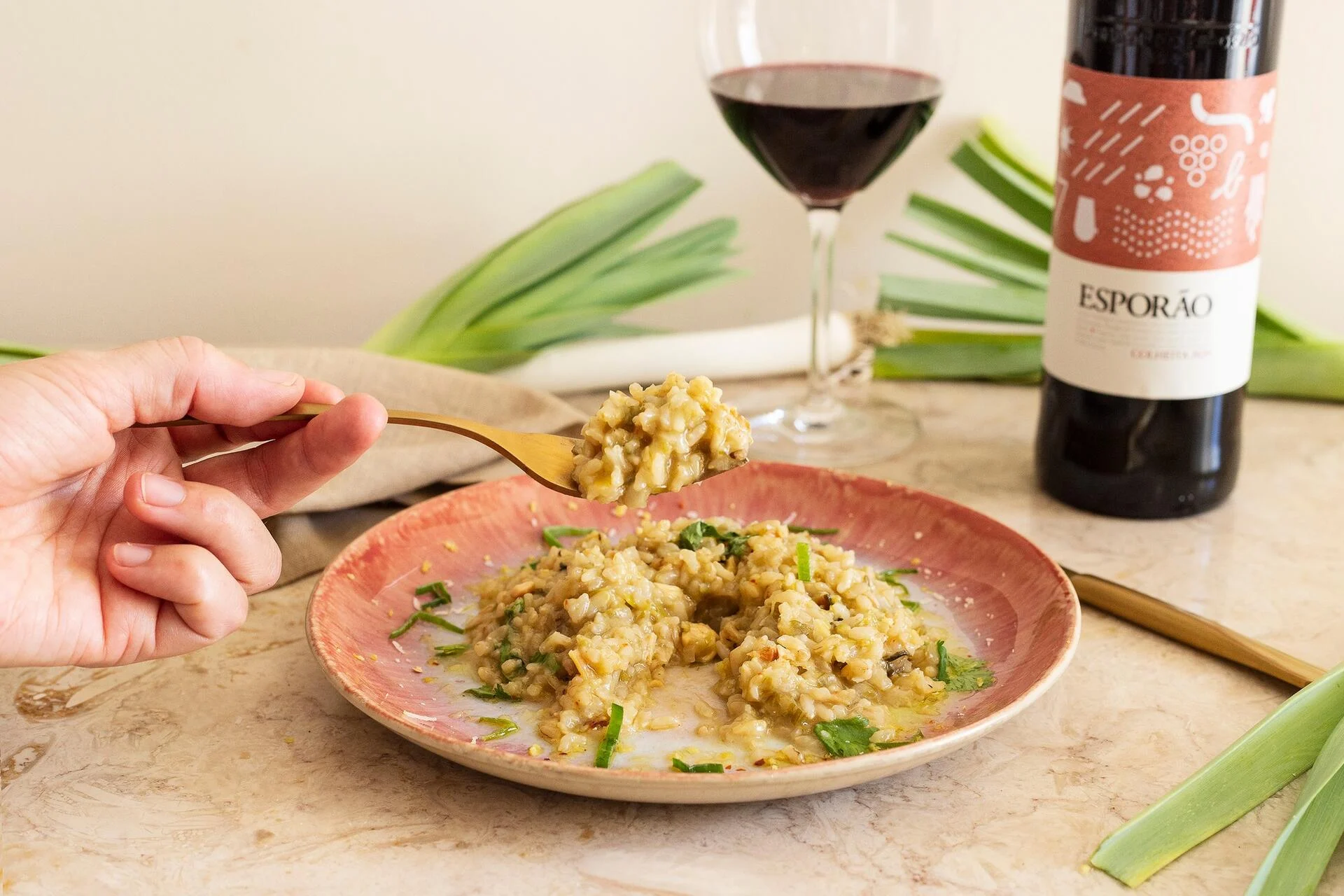 Herdade do Esporão – Visita & Almoço no Wine Bar