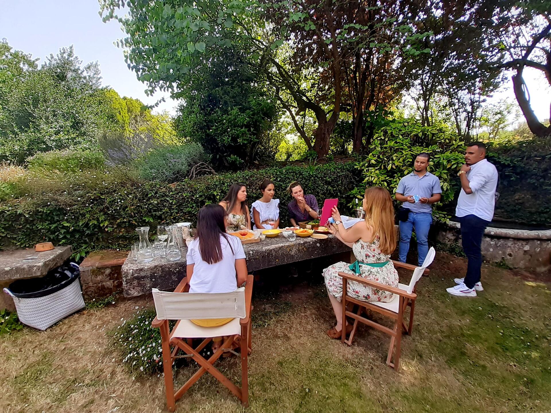 Quinta do Sanguinhal – Piquenique