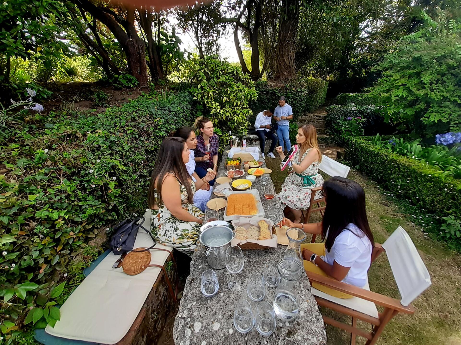 Quinta do Sanguinhal – Piquenique