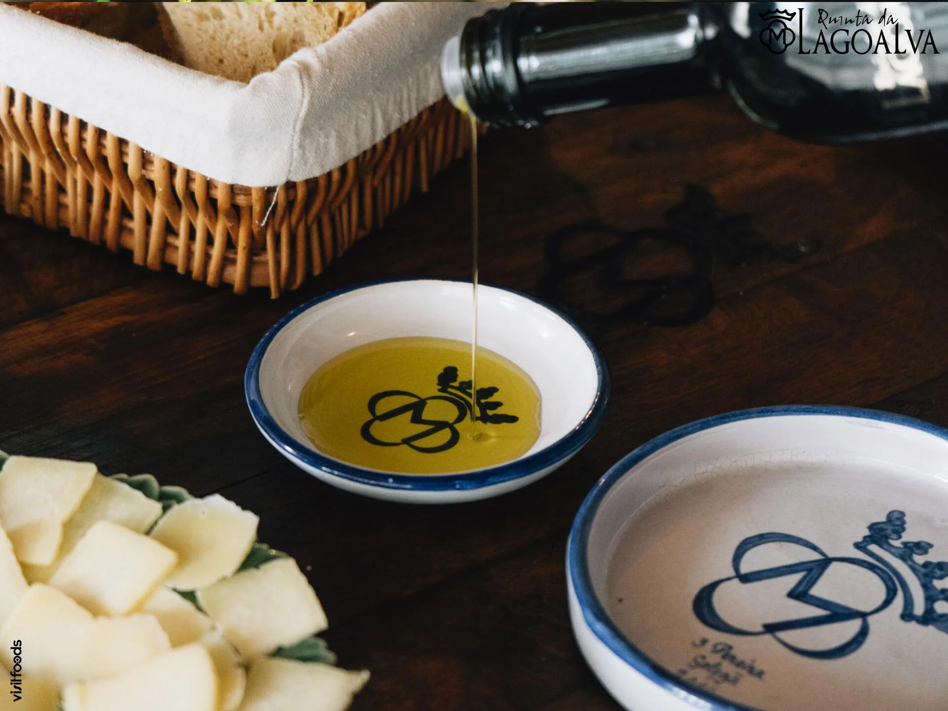 Quinta da Lagoalva – Curso de Vinhos & Almoço