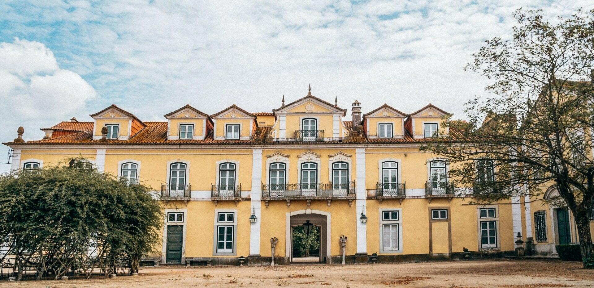 Quinta da Lagoalva – Curso de Vinhos & Almoço