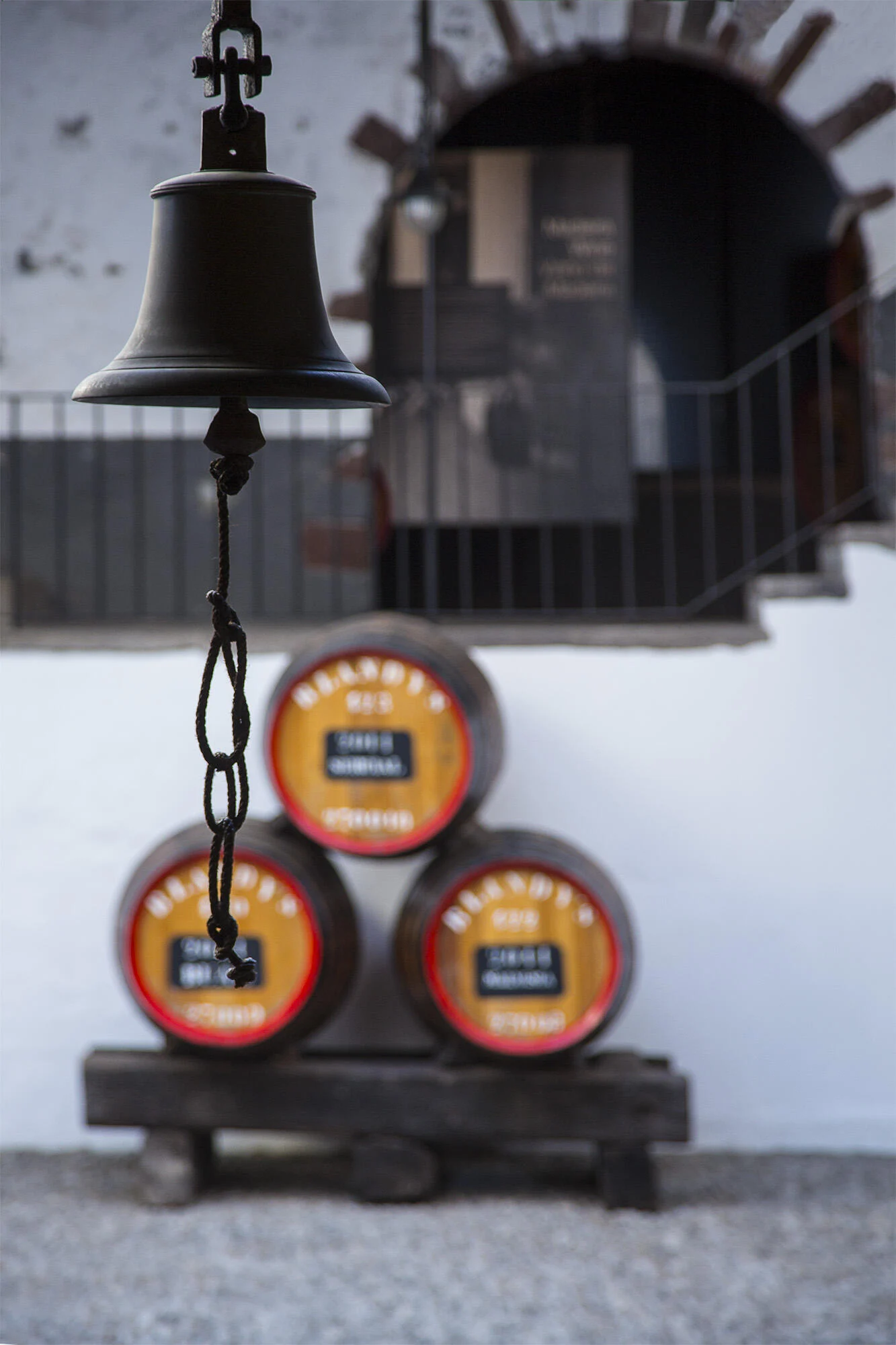 Blandy’s Wine Lodge – Visita Privada