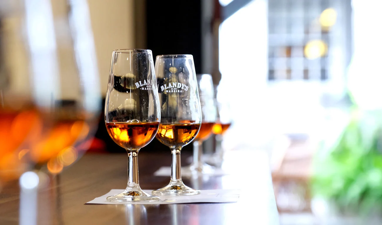 Blandy’s Wine Lodge – Visita Privada