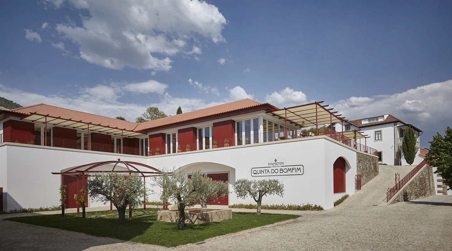 Quinta do Bomfim – Visita & Prova Vintage