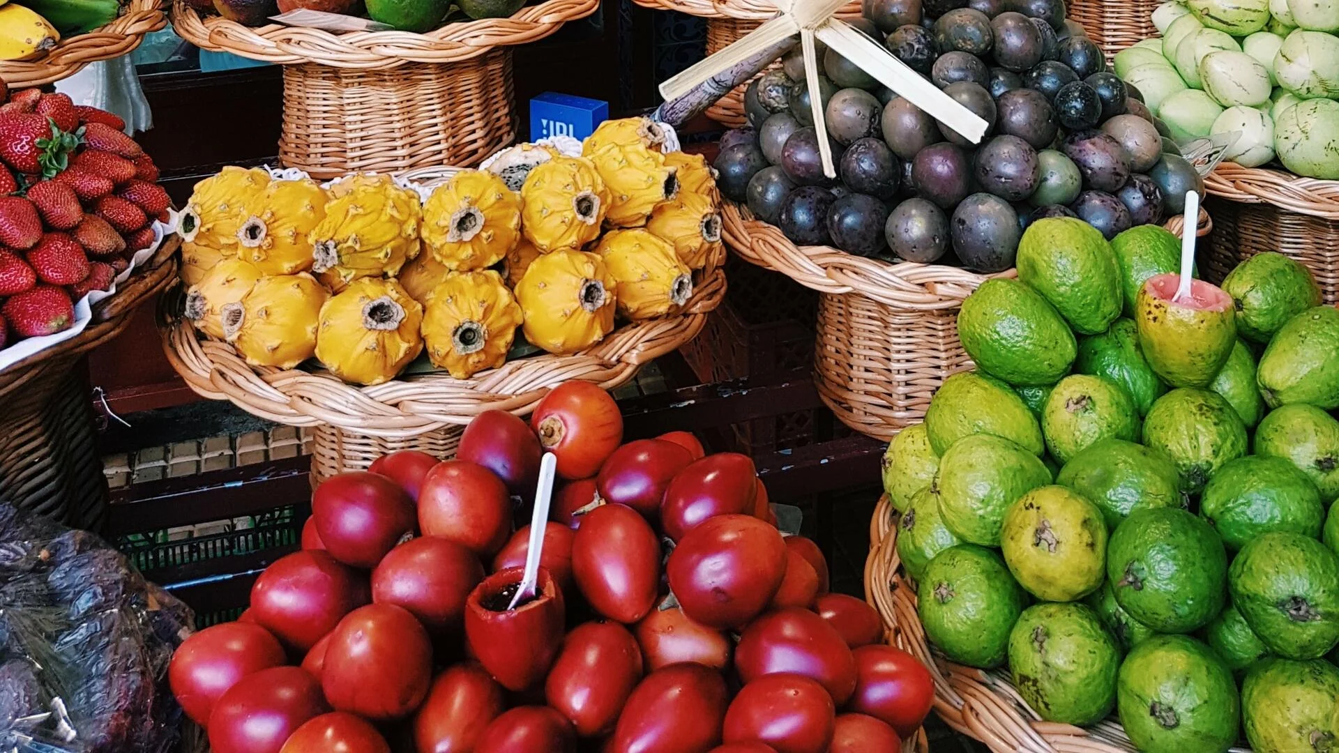 Tour ao Mercado & Experiência Culinária