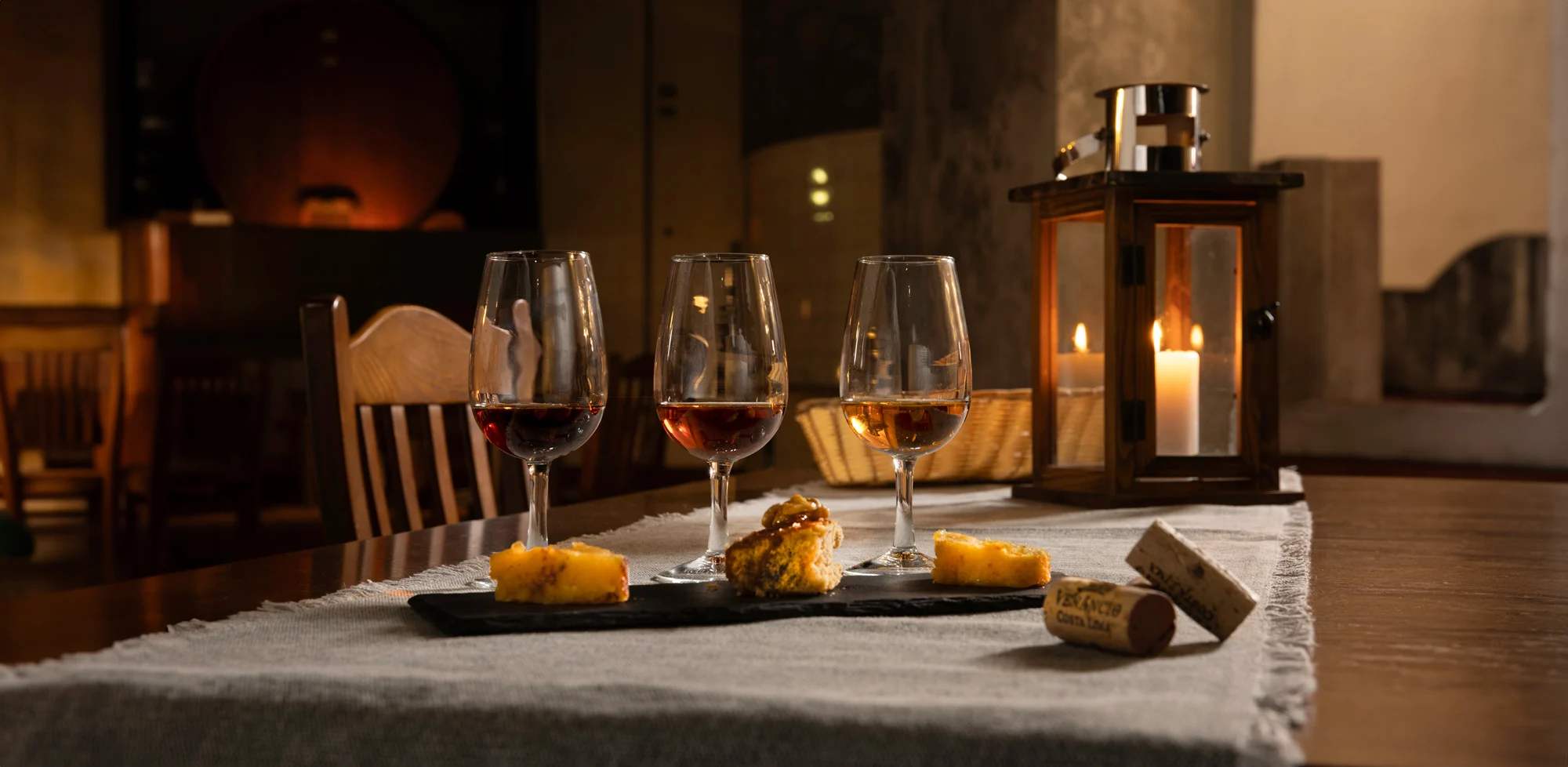 Venâncio da Costa Lima – Harmonização de Sabores