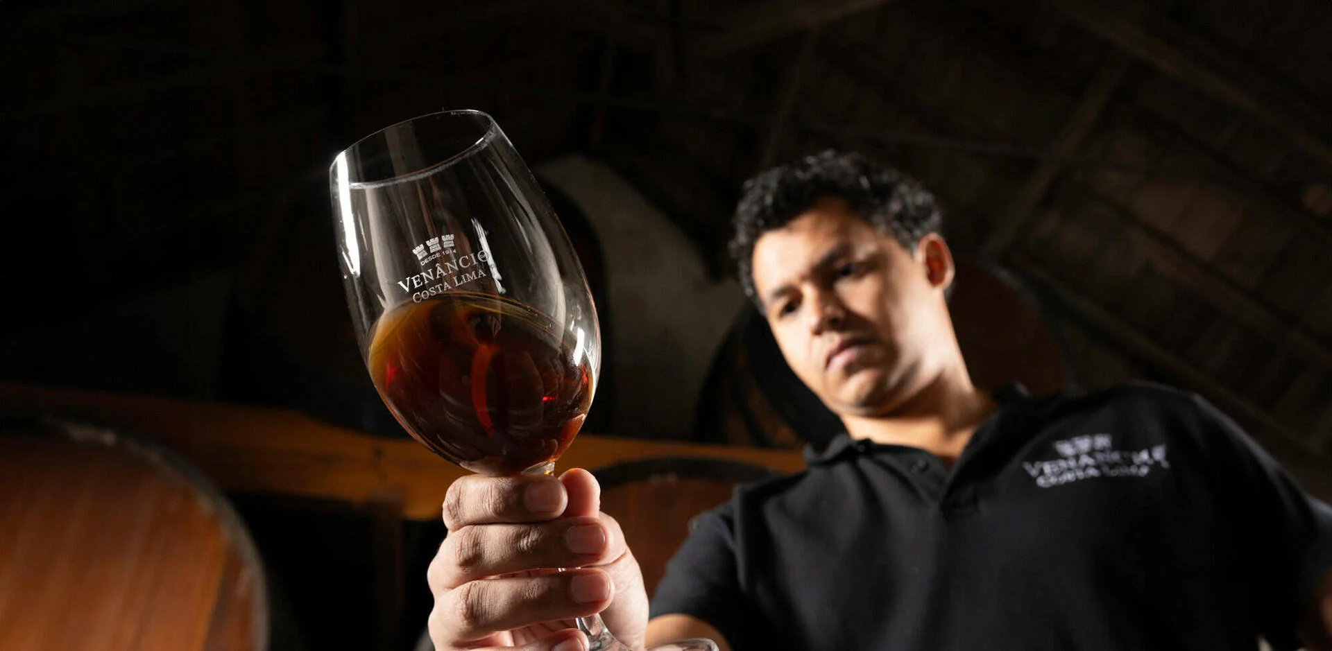 Venâncio da Costa Lima – Harmonização de Sabores