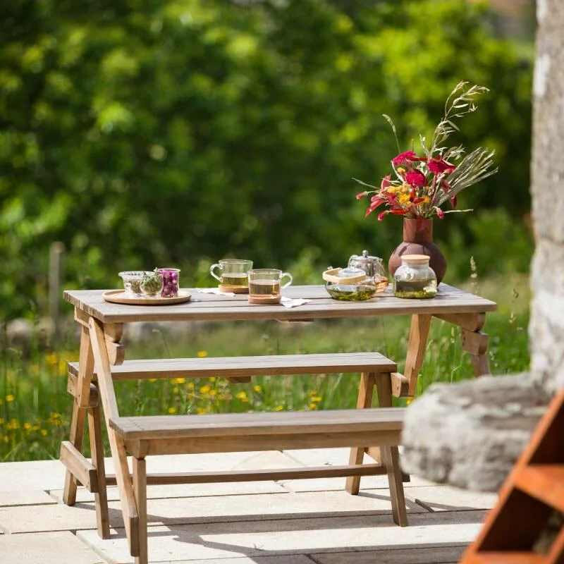 Soalheiro – Prova de Infusões