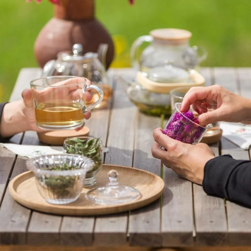 Soalheiro – Prova de Infusões