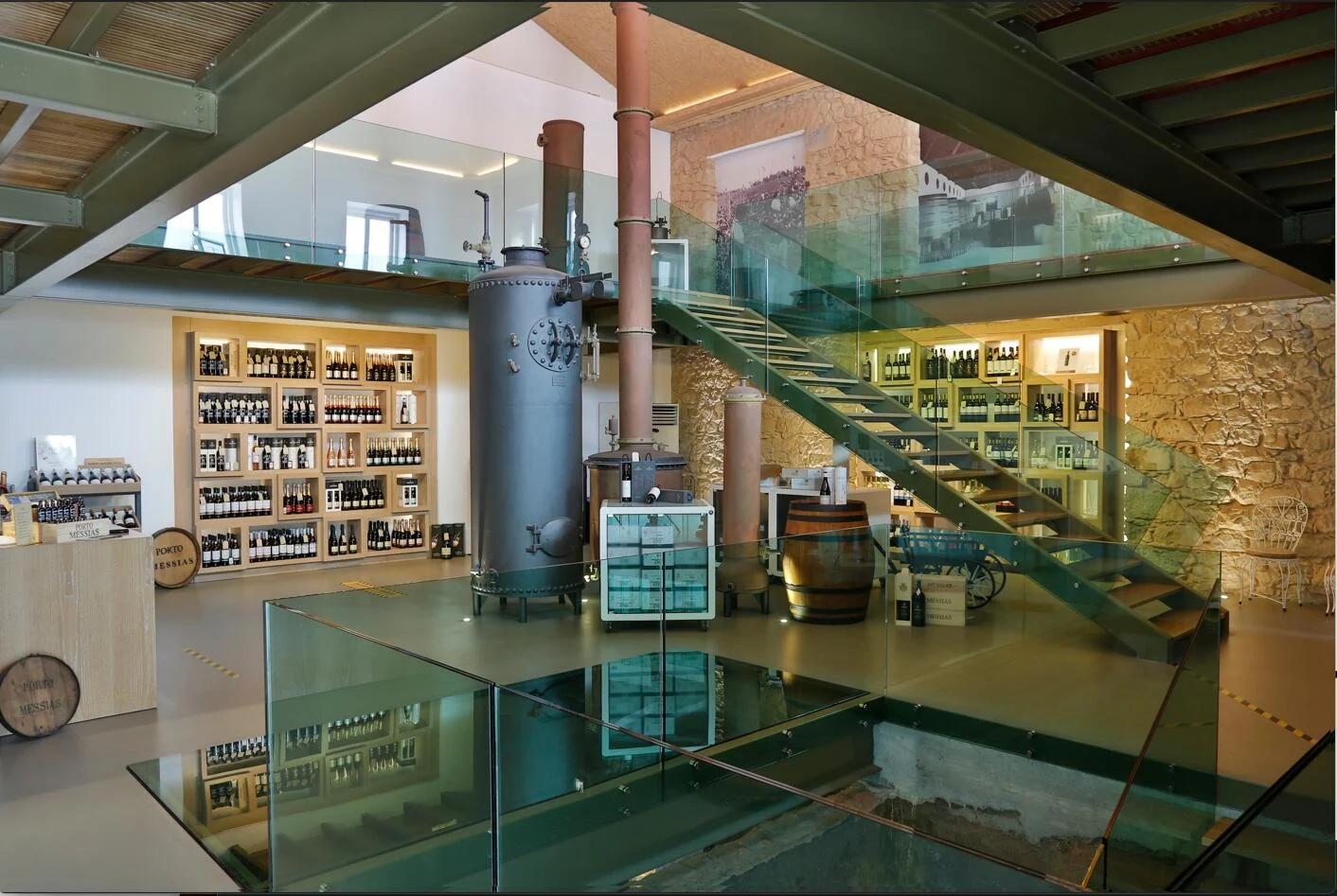 MESSIAS – Visita Clássica