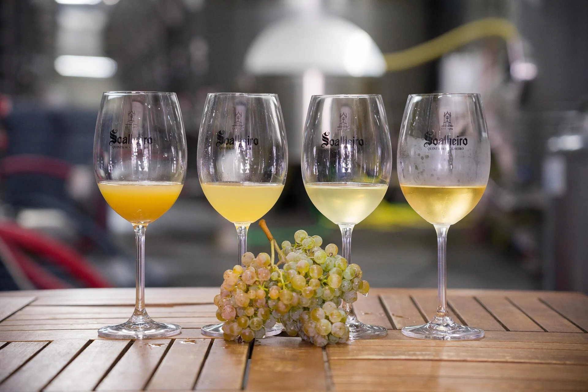 Soalheiro – Fazer, Comer & Beber