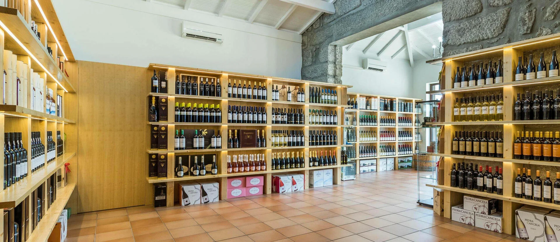 Pedra Cancela – Visita & Prova Edições Especiais