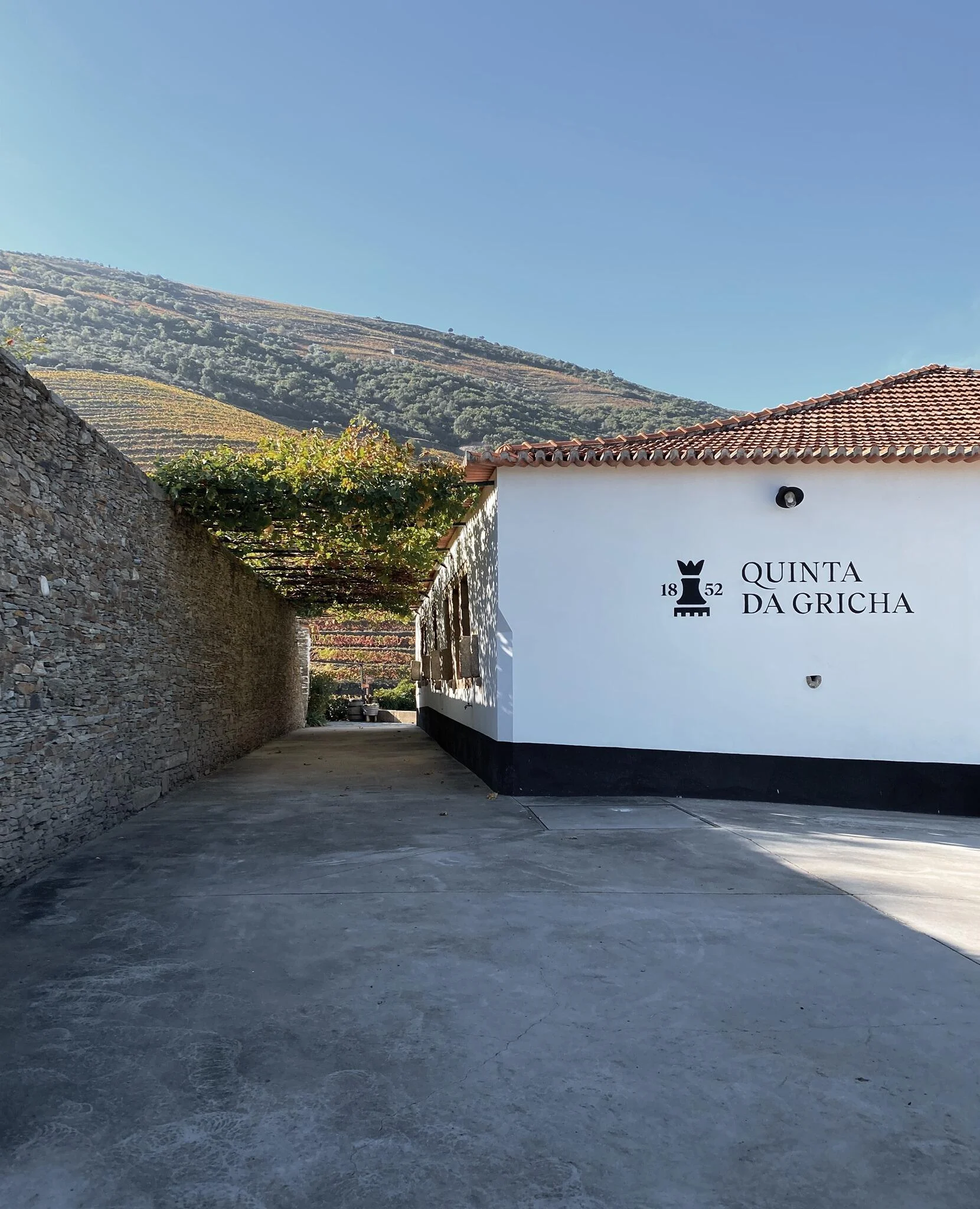 Quinta da Gricha – Visita & Prova Clássica