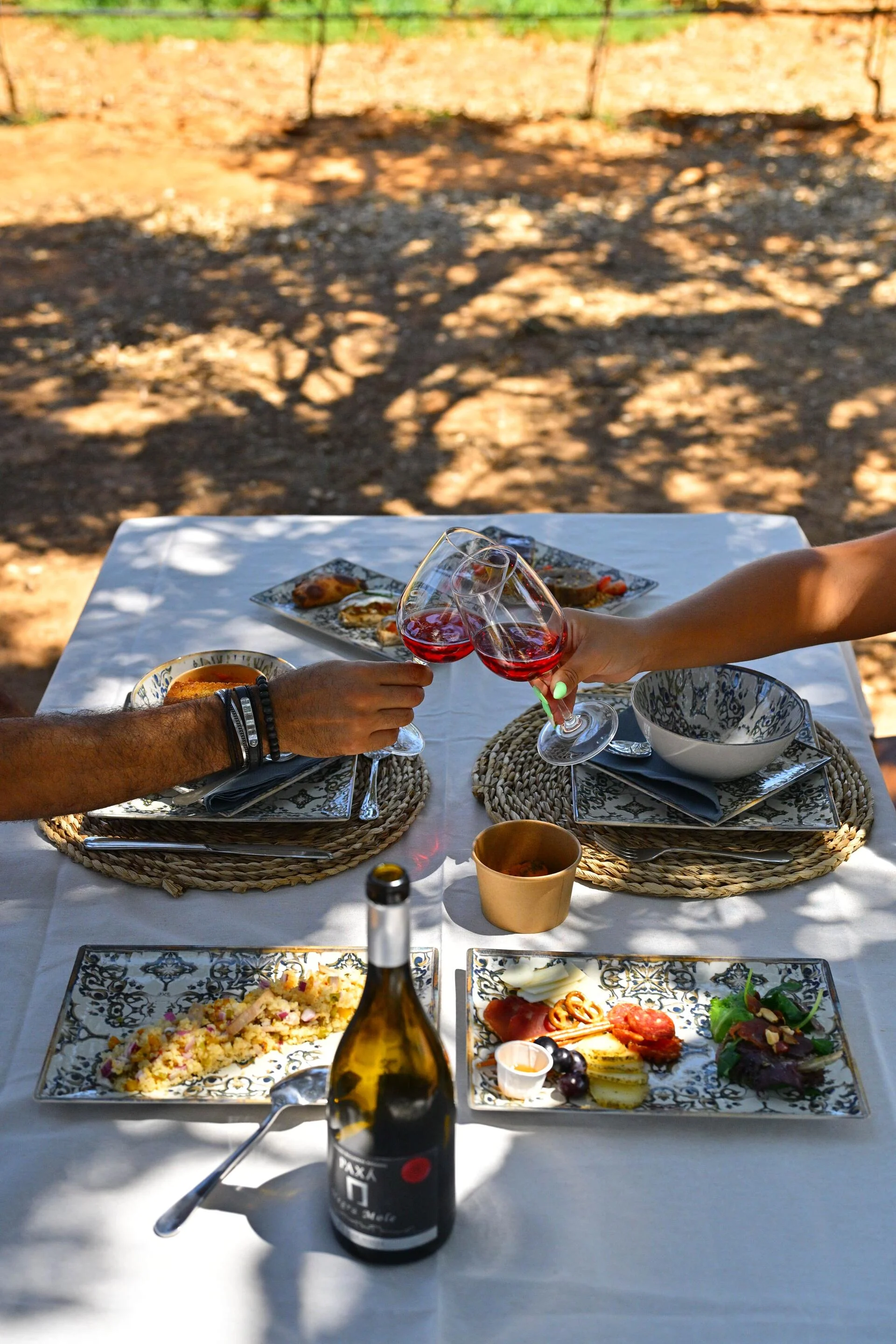Paxá Wines – Piquenique “Sabores do Algarve”