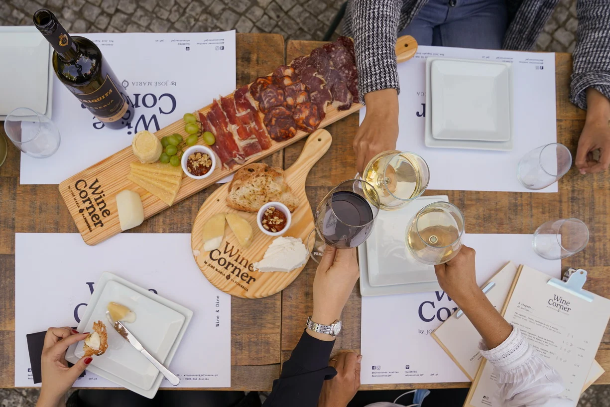 José Maria da Fonseca – Visita & Almoço