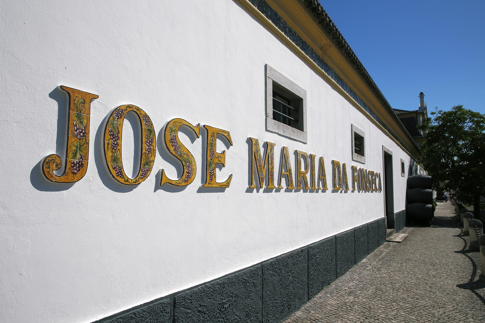José Maria da Fonseca – Visita & Almoço