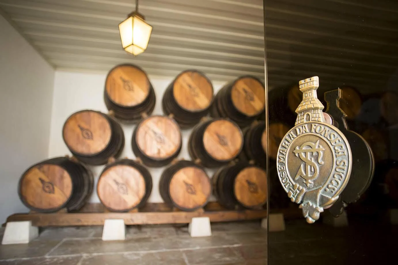 José Maria da Fonseca – Visita & Almoço