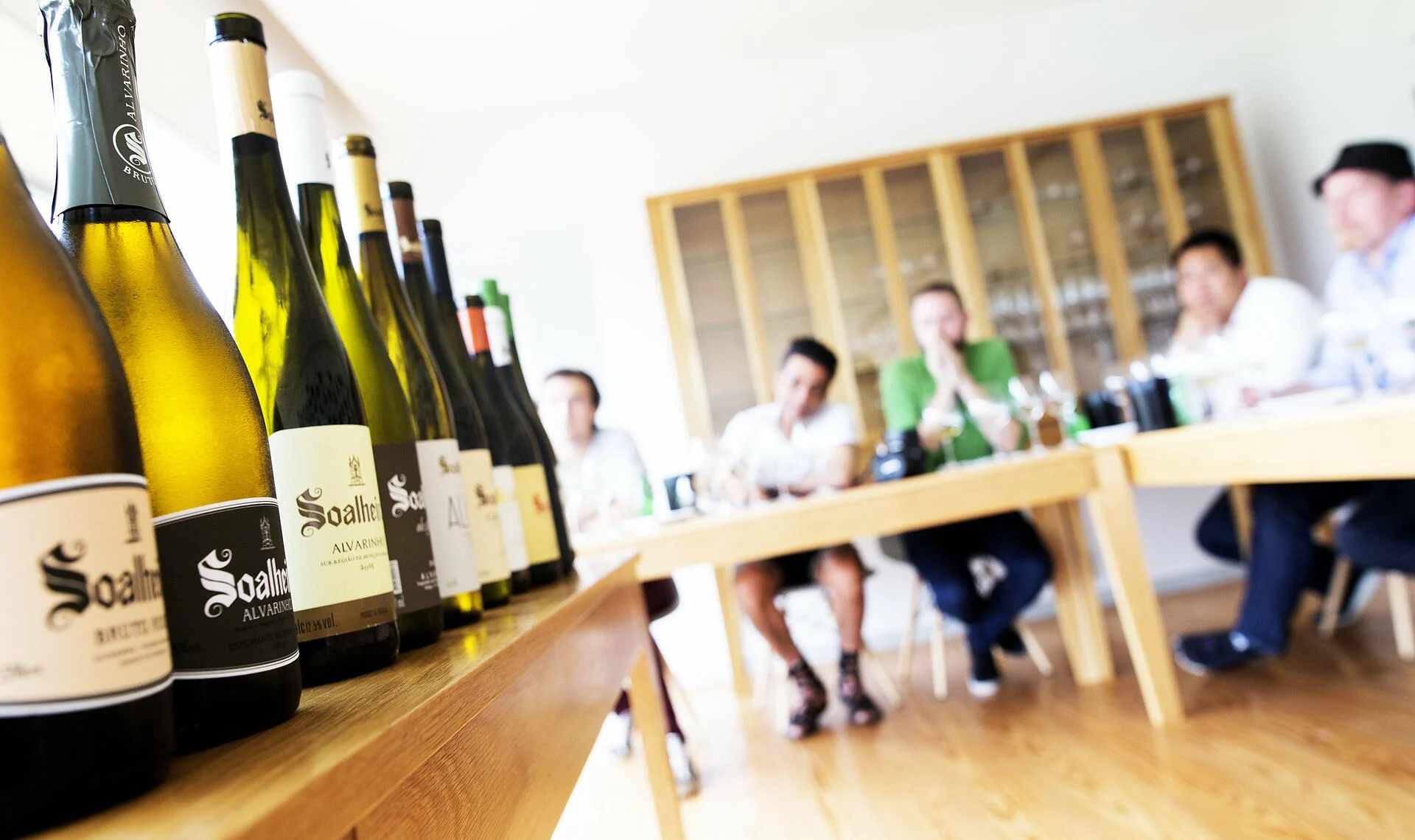 Soalheiro – Experiência Gastronómica