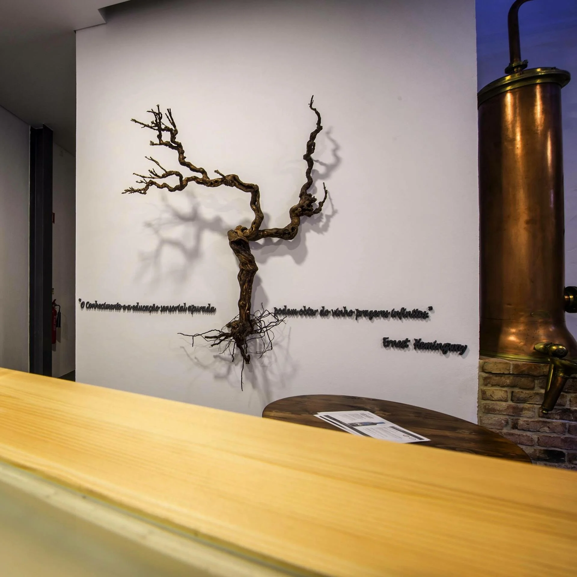 Fernão Pó – Visita & Prova Superior