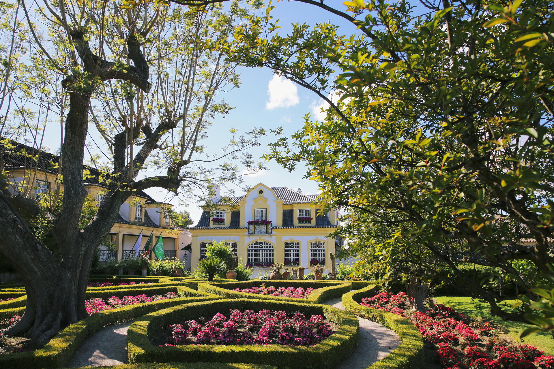 José Maria da Fonseca – Visita & Almoço