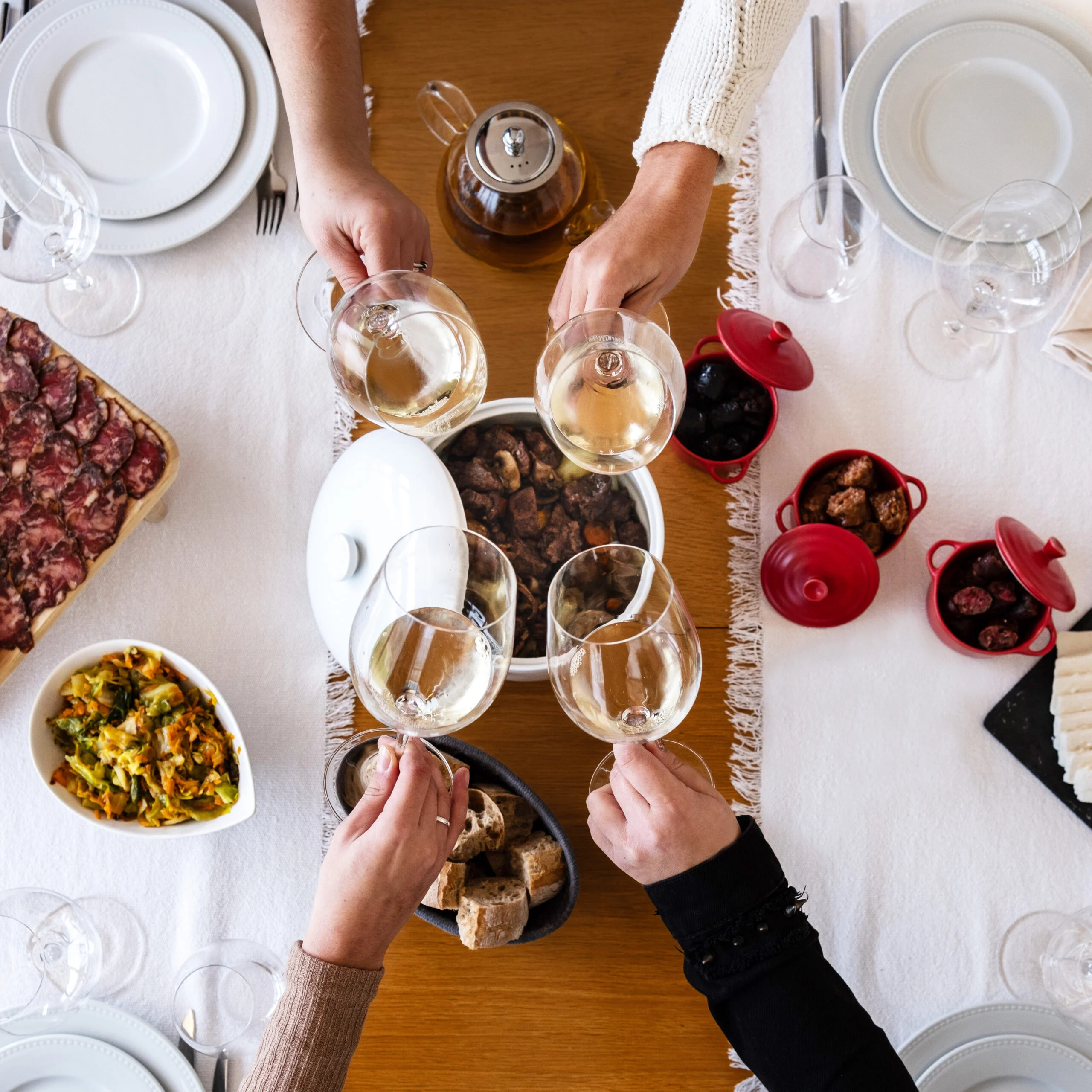 Soalheiro – Experiência Gastronómica