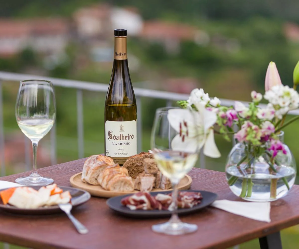 Soalheiro – Fazer, Comer & Beber