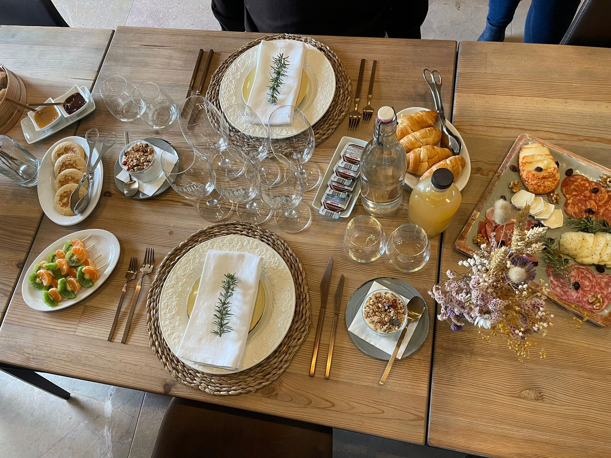 Quinta do Gradil – Brunch