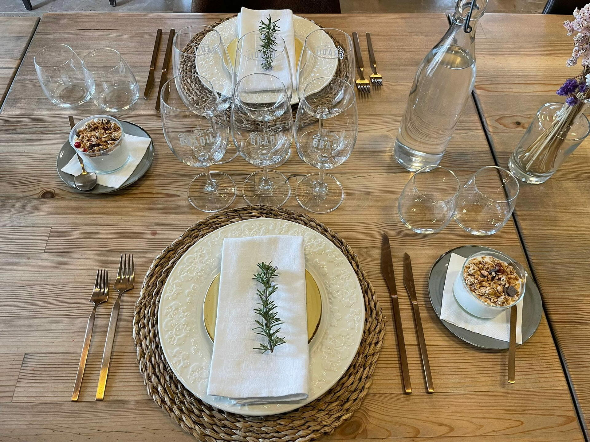 Quinta do Gradil – Brunch